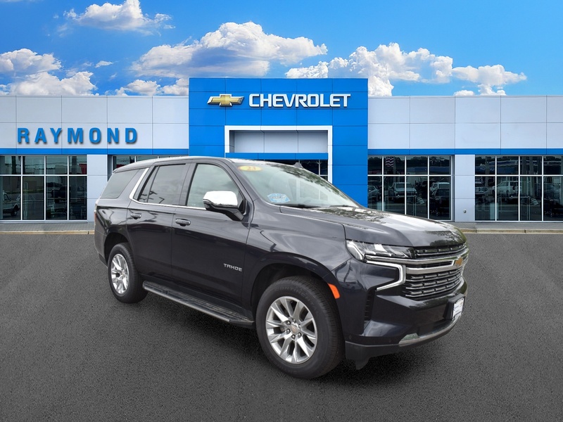 Used 2023 CHEVROLET TAHOE PREMIER in ANTIOCH, ILLINOIS