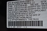 Used 2024 Honda Ridgeline SPORT in ANTIOCH, ILLINOIS (Photo 14)