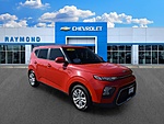 Used 2021 KIA SOUL LX in ANTIOCH, ILLINOIS (Photo 1)