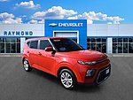 Used 2021 KIA SOUL LX in ANTIOCH, ILLINOIS (Photo 10)