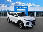 Used 2020 HYUNDAI SANTA FE SE in ANTIOCH, ILLINOIS (Photo 1)