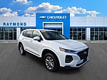 Used 2020 HYUNDAI SANTA FE SE in ANTIOCH, ILLINOIS (Photo 10)