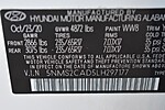 Used 2020 HYUNDAI SANTA FE SE in ANTIOCH, ILLINOIS (Photo 33)
