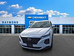 Used 2020 HYUNDAI SANTA FE SE in ANTIOCH, ILLINOIS (Photo 7)
