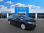 Used 2019 NISSAN SENTRA S in ANTIOCH, ILLINOIS (Photo 10)