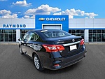 Used 2019 NISSAN SENTRA S in ANTIOCH, ILLINOIS (Photo 5)