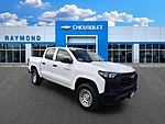 Used 2023 CHEVROLET COLORADO WORK TRUCK in ANTIOCH, ILLINOIS (Photo 1)