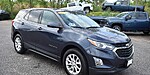 Used 2018 CHEVROLET EQUINOX LT in ANTIOCH, ILLINOIS