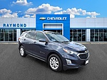 Used 2018 CHEVROLET EQUINOX LT in ANTIOCH, ILLINOIS (Photo 1)