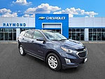 Used 2018 CHEVROLET EQUINOX LT in ANTIOCH, ILLINOIS (Photo 10)