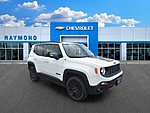 Used 2017 JEEP RENEGADE TRAILHAWK in ANTIOCH, ILLINOIS (Photo 1)