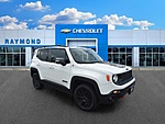 Used 2017 JEEP RENEGADE TRAILHAWK in ANTIOCH, ILLINOIS (Photo 10)