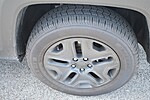 Used 2017 JEEP RENEGADE DESERTHAWK in ANTIOCH, ILLINOIS (Photo 11)