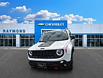 Used 2017 JEEP RENEGADE TRAILHAWK in ANTIOCH, ILLINOIS (Photo 7)