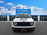 Used 2017 JEEP RENEGADE TRAILHAWK in ANTIOCH, ILLINOIS (Photo 8)