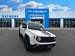 Used 2017 JEEP RENEGADE TRAILHAWK in ANTIOCH, ILLINOIS (Photo 9)