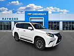 Used 2016 LEXUS GX460 460 LUXURY in ANTIOCH, ILLINOIS (Photo 1)