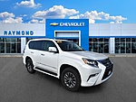 Used 2016 LEXUS GX460 460 LUXURY in ANTIOCH, ILLINOIS (Photo 10)