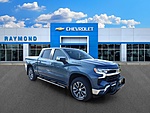 Used 2024 CHEVROLET SILVERADO 1500 LT in ANTIOCH, ILLINOIS (Photo 1)