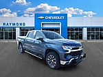 Used 2024 CHEVROLET SILVERADO 1500 LT in ANTIOCH, ILLINOIS (Photo 10)