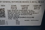 Used 2024 CHEVROLET SILVERADO 1500 LT in ANTIOCH, ILLINOIS (Photo 17)