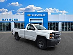 Used 2015 CHEVROLET SILVERADO 1500 WT in ANTIOCH, ILLINOIS (Photo 1)