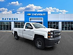 Used 2015 CHEVROLET SILVERADO 1500 WT in ANTIOCH, ILLINOIS (Photo 10)