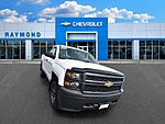 Used 2015 CHEVROLET SILVERADO 1500 WT in ANTIOCH, ILLINOIS (Photo 9)