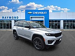 Used 2025 JEEP GRAND CHEROKEE LIMITED in ANTIOCH, ILLINOIS (Photo 1)