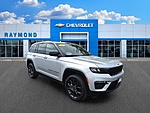 Used 2025 JEEP GRAND CHEROKEE LIMITED in ANTIOCH, ILLINOIS (Photo 10)