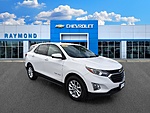 Used 2018 CHEVROLET EQUINOX LT in ANTIOCH, ILLINOIS (Photo 1)