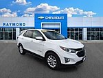 Used 2018 CHEVROLET EQUINOX LT in ANTIOCH, ILLINOIS (Photo 10)