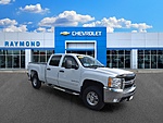 Used 2007 CHEVROLET SILVERADO 2500 LT in ANTIOCH, ILLINOIS (Photo 1)