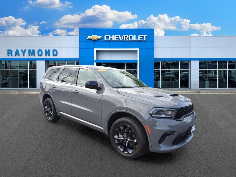 Used 2022 DODGE DURANGO GT in ANTIOCH, ILLINOIS