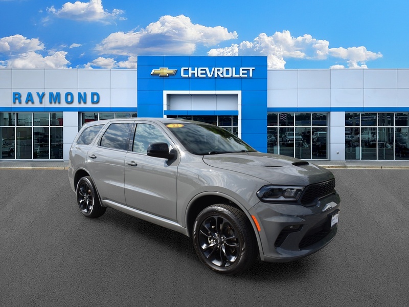 Used 2022 DODGE DURANGO GT in ANTIOCH, ILLINOIS
