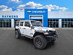 Used 2024 JEEP WRANGLER WILLYS in ANTIOCH, ILLINOIS (Photo 1)