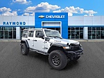 Used 2024 JEEP WRANGLER WILLYS in ANTIOCH, ILLINOIS (Photo 10)
