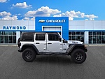Used 2024 JEEP WRANGLER WILLYS in ANTIOCH, ILLINOIS (Photo 2)