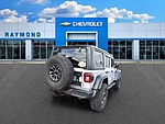 Used 2024 JEEP WRANGLER WILLYS in ANTIOCH, ILLINOIS (Photo 3)