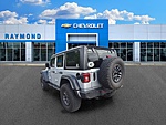 Used 2024 JEEP WRANGLER WILLYS in ANTIOCH, ILLINOIS (Photo 5)