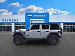 Used 2024 JEEP WRANGLER WILLYS in ANTIOCH, ILLINOIS (Photo 6)