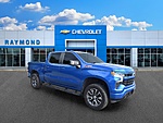 Used 2022 CHEVROLET SILVERADO 1500 RST in ANTIOCH, ILLINOIS (Photo 1)