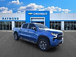 Used 2022 CHEVROLET SILVERADO 1500 RST in ANTIOCH, ILLINOIS (Photo 1)
