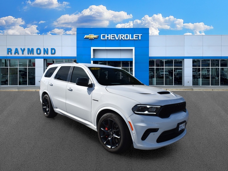 Used 2024 DODGE DURANGO R/T in ANTIOCH, ILLINOIS
