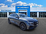 Used 2021 AUDI Q8 55 PREMIUM PLUS in ANTIOCH, ILLINOIS (Photo 1)