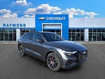 Used 2021 AUDI Q8 55 PREMIUM PLUS in ANTIOCH, ILLINOIS (Photo 10)