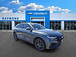 Used 2021 AUDI Q8 55 PREMIUM PLUS in ANTIOCH, ILLINOIS (Photo 10)