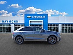 Used 2021 AUDI Q8 55 PREMIUM PLUS in ANTIOCH, ILLINOIS (Photo 2)