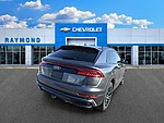 Used 2021 AUDI Q8 55 PREMIUM PLUS in ANTIOCH, ILLINOIS (Photo 3)