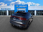 Used 2021 AUDI Q8 55 PREMIUM PLUS in ANTIOCH, ILLINOIS (Photo 3)